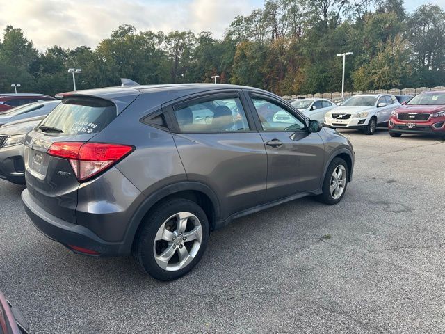 2016 Honda HR-V LX