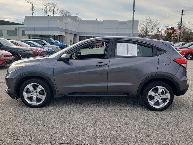 2016 Honda HR-V LX