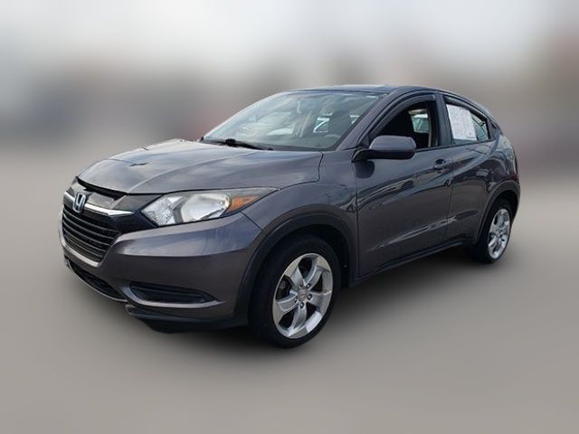 2016 Honda HR-V LX