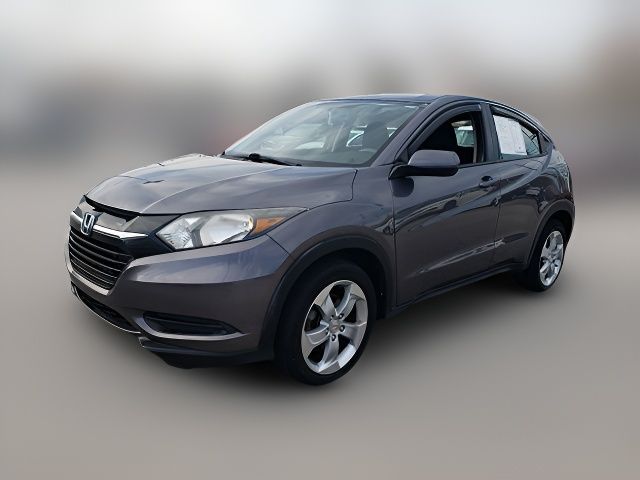 2016 Honda HR-V LX