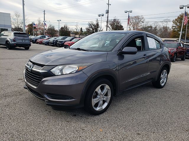 2016 Honda HR-V LX