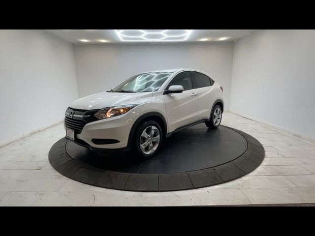 2016 Honda HR-V LX