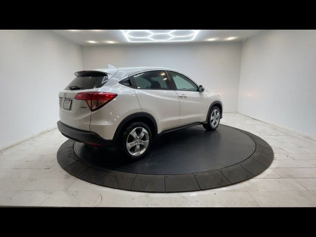 2016 Honda HR-V LX