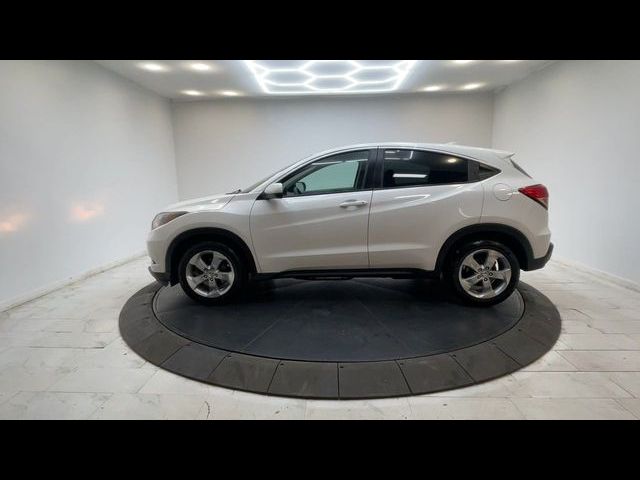 2016 Honda HR-V LX