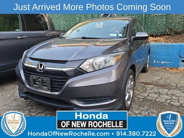 2016 Honda HR-V LX