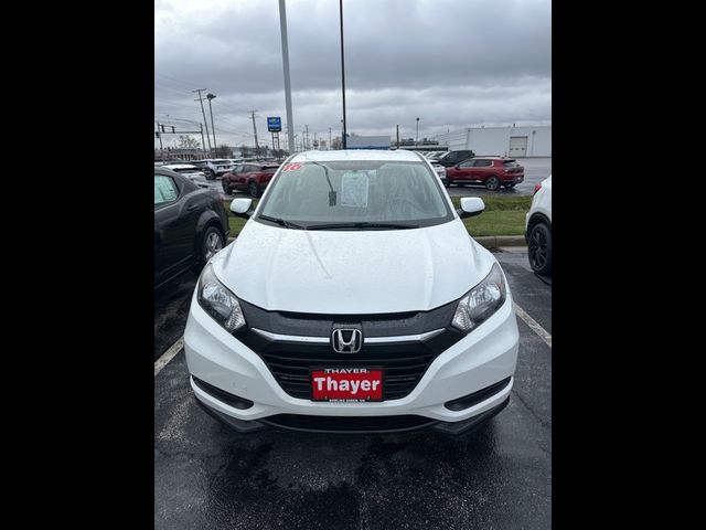 2016 Honda HR-V LX