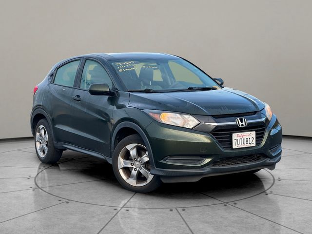 2016 Honda HR-V LX