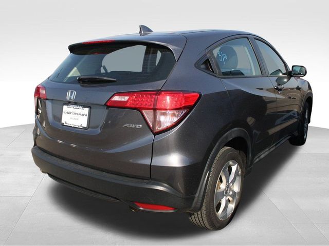 2016 Honda HR-V LX