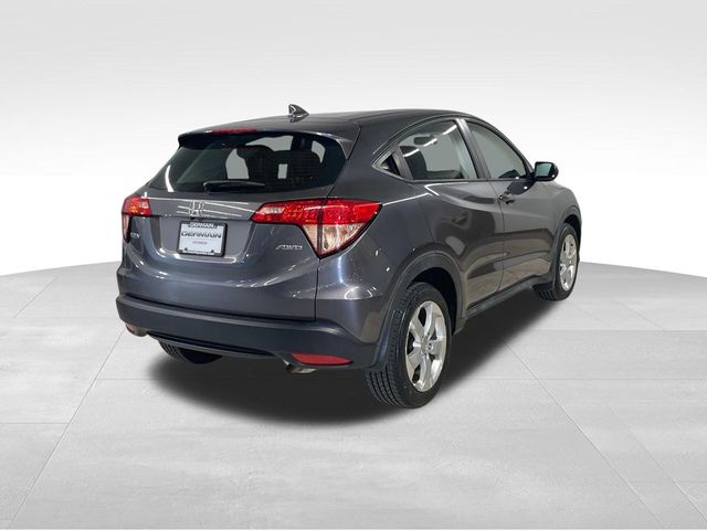 2016 Honda HR-V LX