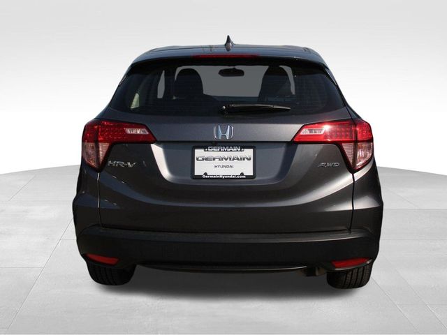 2016 Honda HR-V LX