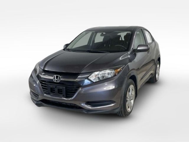 2016 Honda HR-V LX
