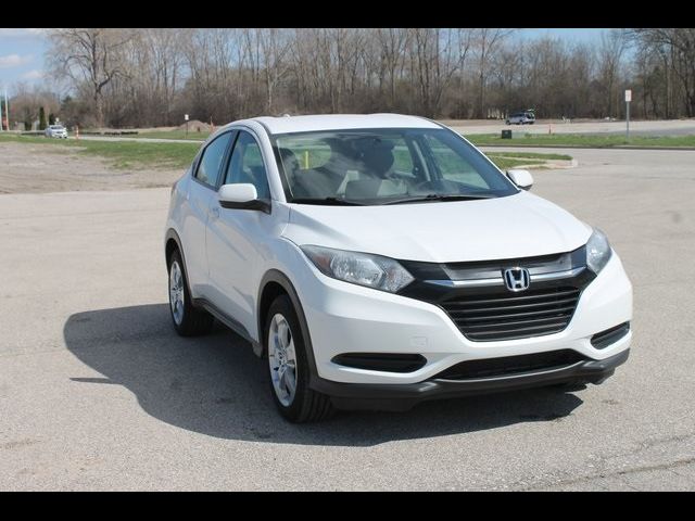 2016 Honda HR-V LX