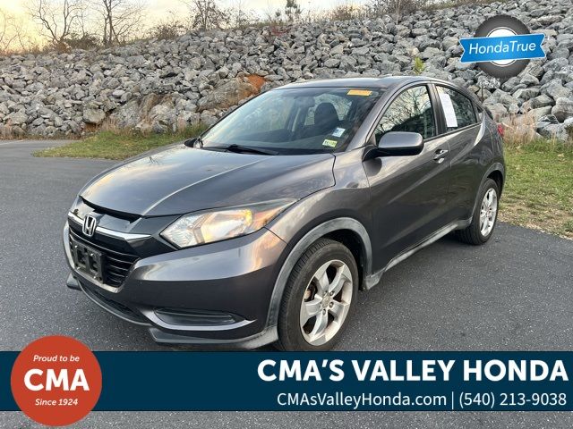 2016 Honda HR-V LX