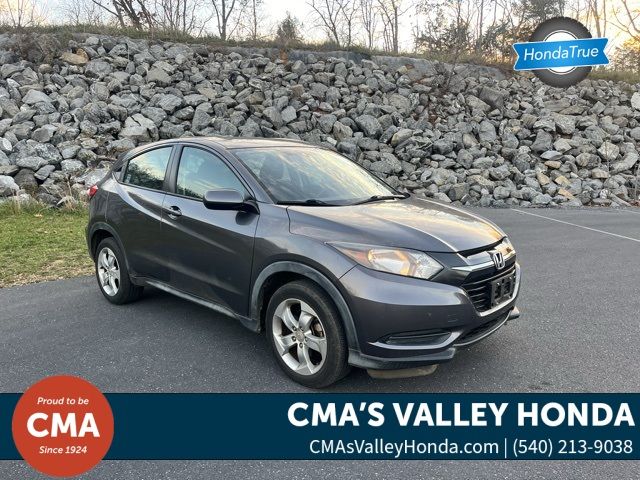 2016 Honda HR-V LX