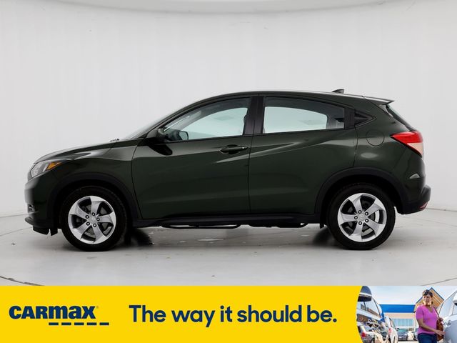 2016 Honda HR-V LX