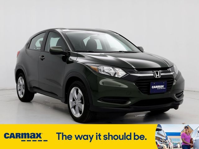 2016 Honda HR-V LX