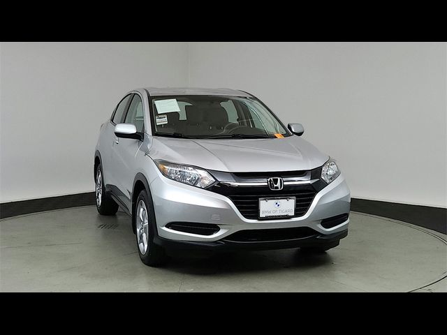 2016 Honda HR-V LX