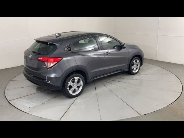 2016 Honda HR-V LX