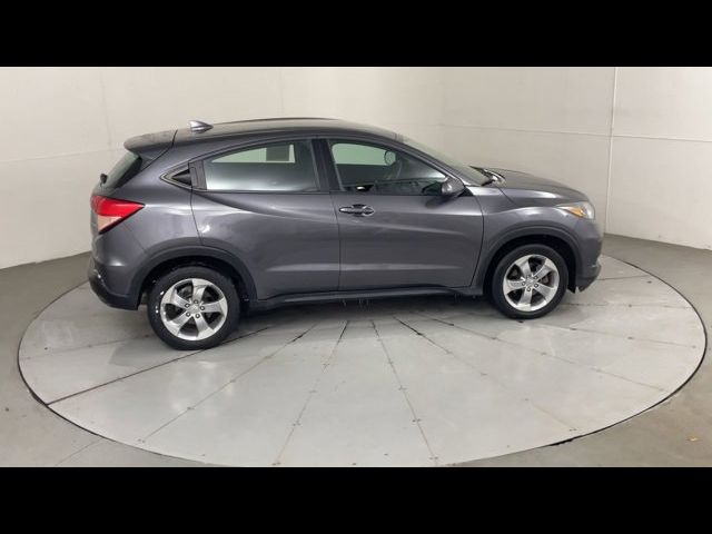 2016 Honda HR-V LX