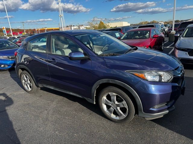 2016 Honda HR-V LX