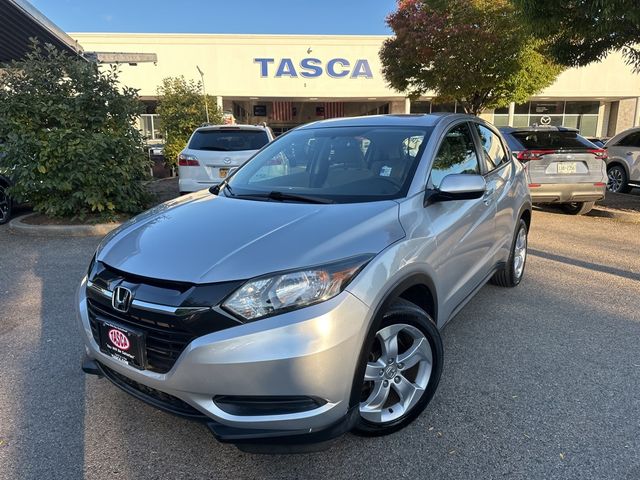 2016 Honda HR-V LX