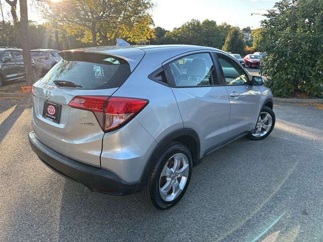 2016 Honda HR-V LX