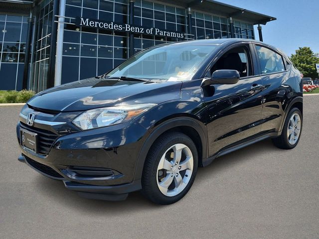 2016 Honda HR-V LX