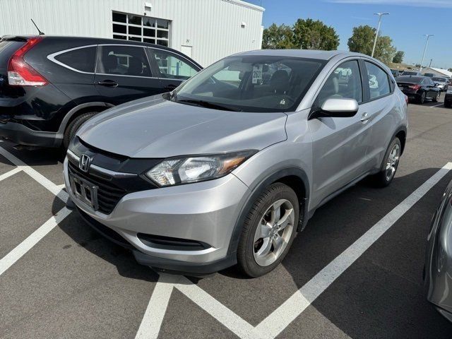 2016 Honda HR-V LX