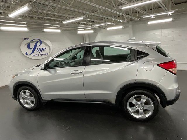 2016 Honda HR-V LX