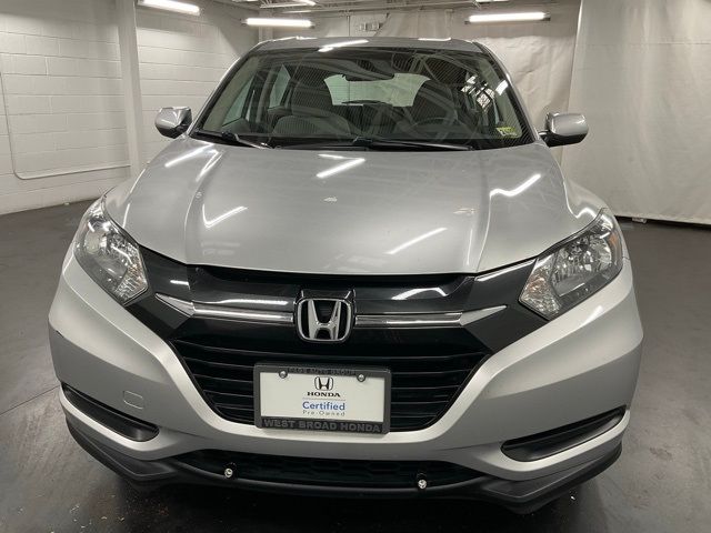 2016 Honda HR-V LX