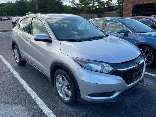 2016 Honda HR-V LX