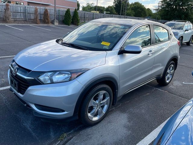 2016 Honda HR-V LX