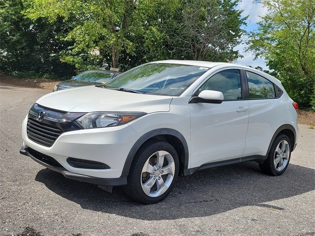 2016 Honda HR-V LX