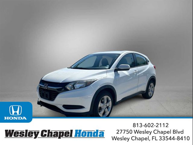 2016 Honda HR-V LX