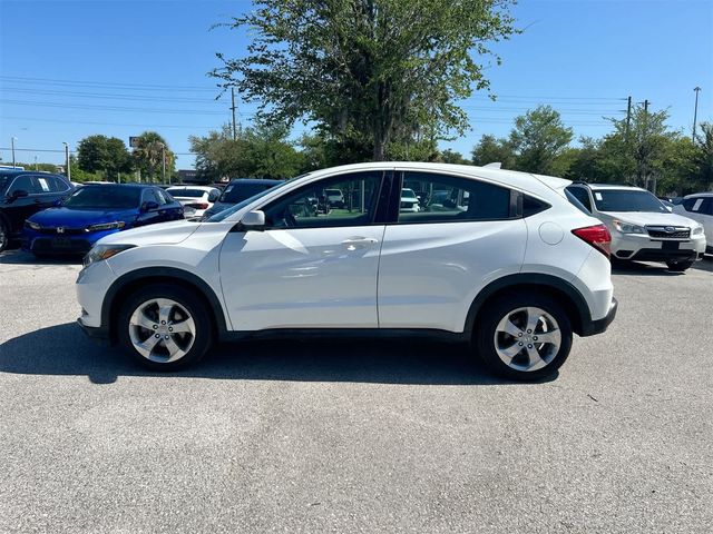 2016 Honda HR-V LX