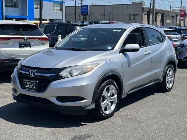 2016 Honda HR-V LX