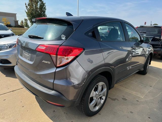 2016 Honda HR-V LX