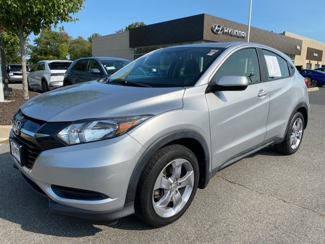 2016 Honda HR-V LX