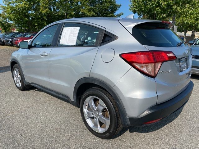 2016 Honda HR-V LX