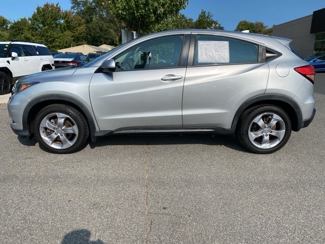 2016 Honda HR-V LX