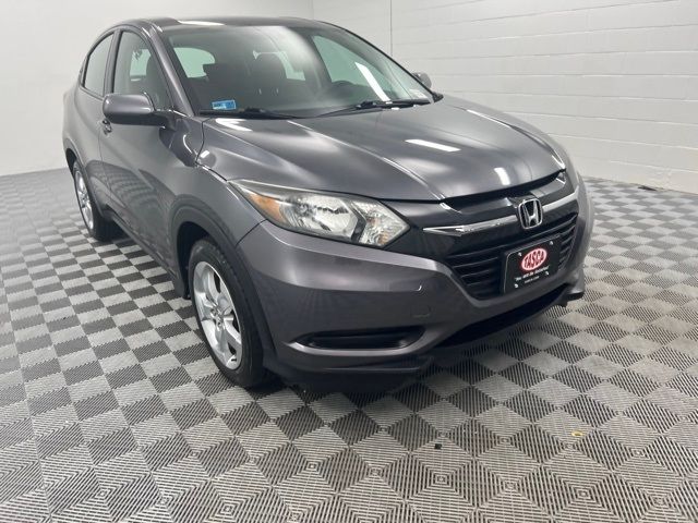 2016 Honda HR-V LX