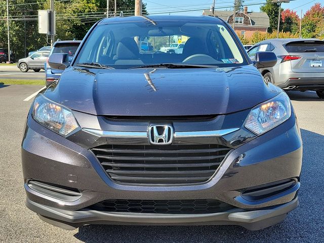 2016 Honda HR-V LX