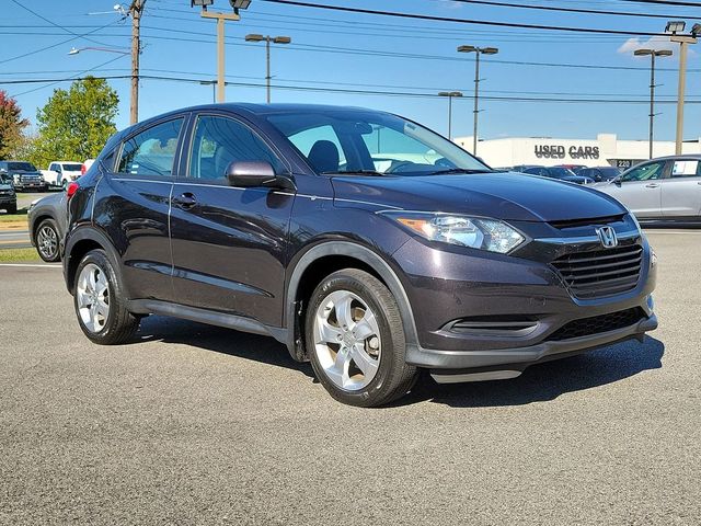 2016 Honda HR-V LX