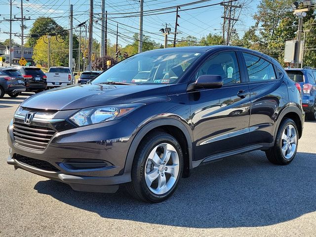 2016 Honda HR-V LX