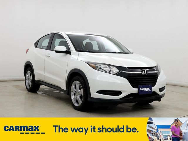 2016 Honda HR-V LX