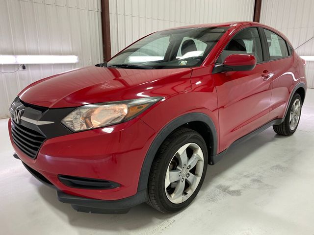 2016 Honda HR-V LX