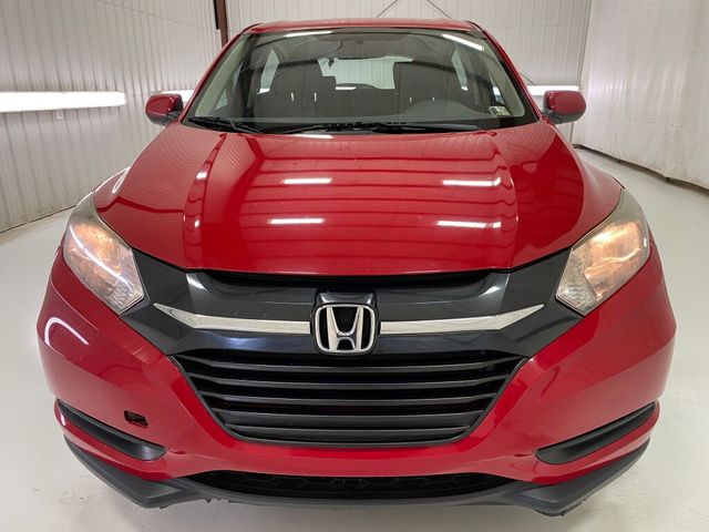 2016 Honda HR-V LX