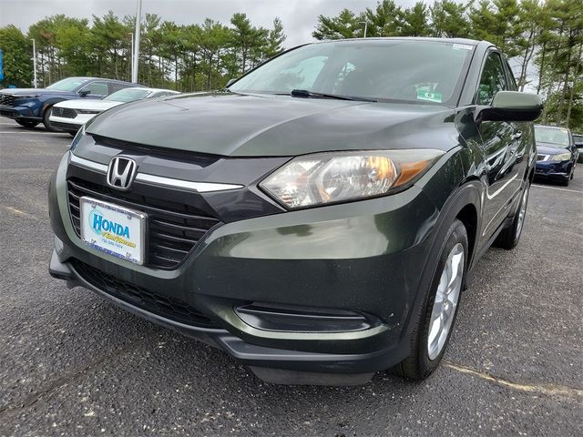 2016 Honda HR-V LX