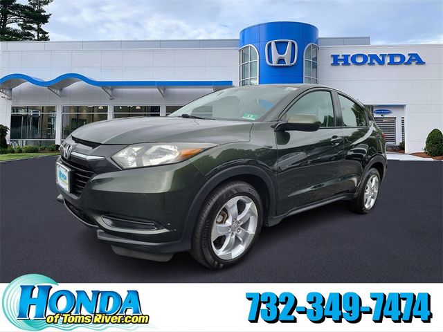 2016 Honda HR-V LX