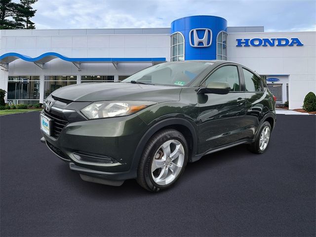 2016 Honda HR-V LX